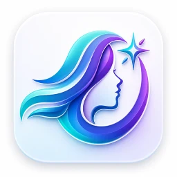 Ícone de Try-Doo: AI Hairstyle Try On